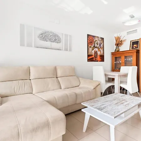 Gemelos 24 3-1-g Playa La Cala Apartment