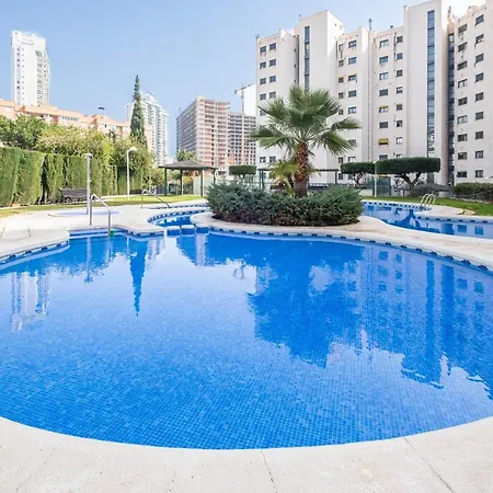 Appartement Gemelos 24 3-1-g Playa La Cala *
