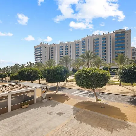 Gemelos 24 3-1-g Playa La Cala Apartment Villajoyosa