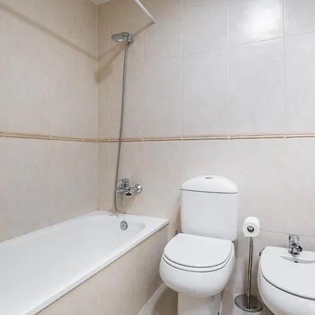 Gemelos 24 3-1-g Playa La Cala Appartement Villajoyosa