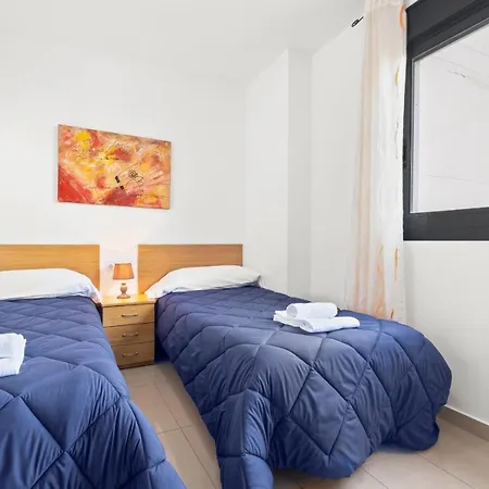 Apartment Gemelos 24 3-1-g Playa La Cala Villajoyosa