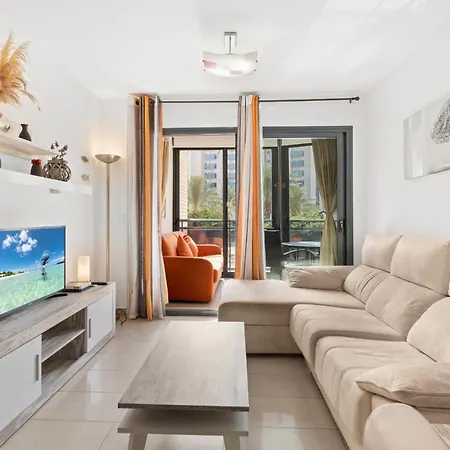 Appartement Gemelos 24 3-1-g Playa La Cala Villajoyosa