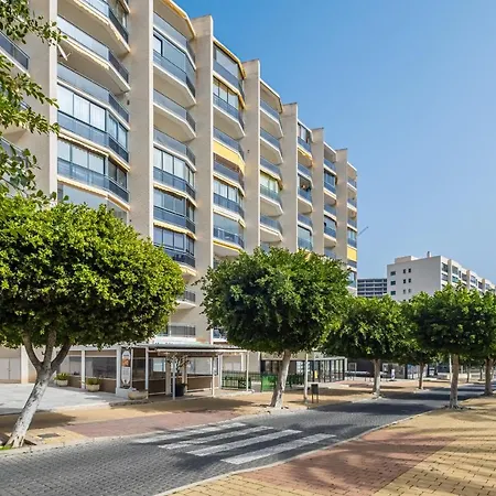 Apartment Gemelos 24 3-1-g Playa La Cala *
