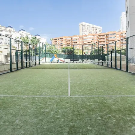 Apartment Gemelos 24 3-1-g Playa La Cala *