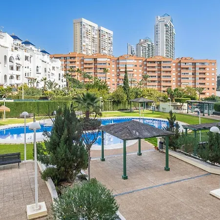 Apartment Gemelos 24 3-1-g Playa La Cala Villajoyosa