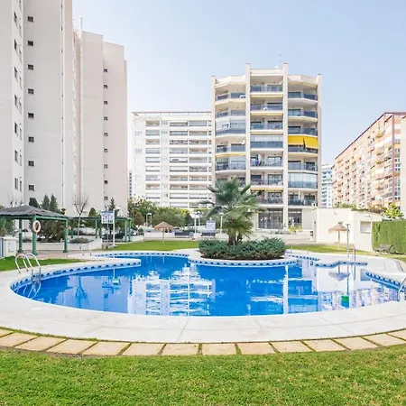 Apartment Gemelos 24 3-1-g Playa La Cala Villajoyosa