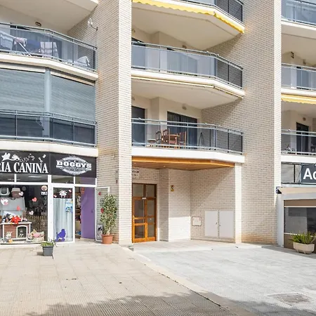 Gemelos 24 3-1-g Playa La Cala Apartment *