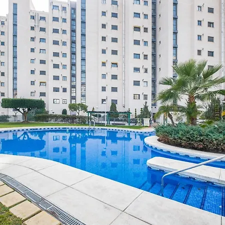 Gemelos 24 3-1-g Playa La Cala Apartment *